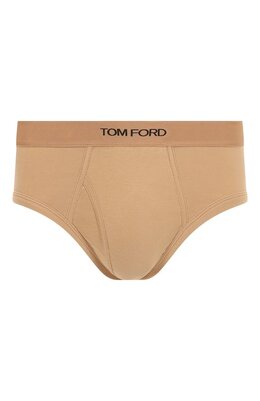 Tom Ford: Бежевые трусы 