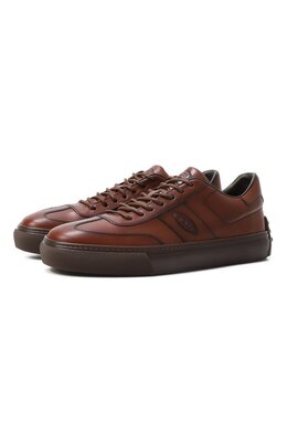Tod’s: Коричневые кеды 
