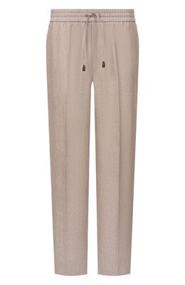 Brioni: Бежевые брюки 
