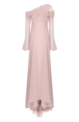 Blumarine: Розовое платье 