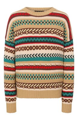 Weekend Max Mara: Хлопковый свитер 