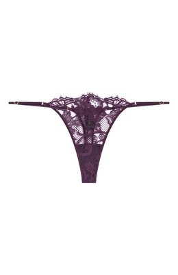 Kiki De Montparnasse: Фиолетовые трусы 