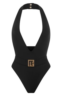 Balmain: Купальник 