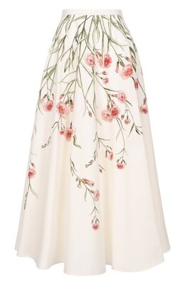 Giambattista Valli: Хлопковая юбка 