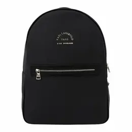 Karl Lagerfeld: Чёрный рюкзак 