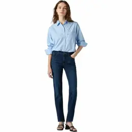 Levi's: Зауженные джинсы 
