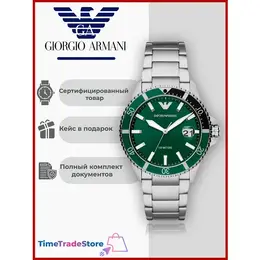 Emporio Armani: Часы 