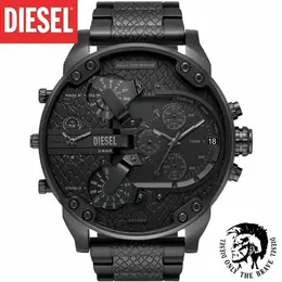 DIESEL: Часы 