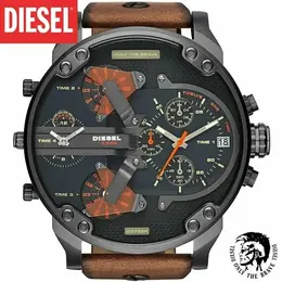 DIESEL: Часы 