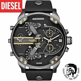 DIESEL: Часы 