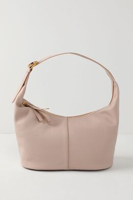 Coccinelle: Розовая сумка 