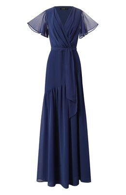 Ralph Lauren: Синее платье 