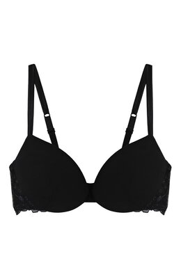 La Perla: Чёрный бюстгальтер 