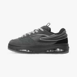 FILA: Чёрные кеды 