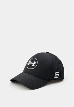 Under Armour: Серая кепка 