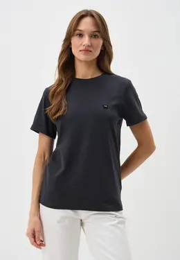 Wrangler: Серая футболка 