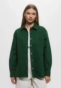Lacoste: Джинсовая куртка 