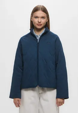 Lacoste: Синяя толстовка 