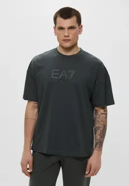 EA7: Зелёная футболка 
