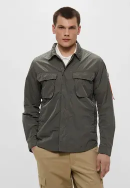 Parajumpers: Зелёная куртка 