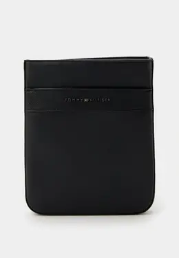 Tommy Hilfiger: Чёрная сумка 