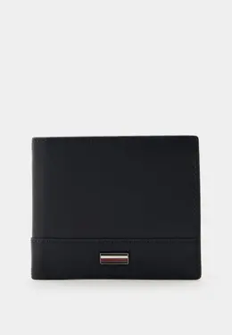 Tommy Hilfiger: Синий кошелёк 