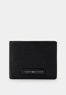 Tommy Hilfiger: Чёрный кошелёк 