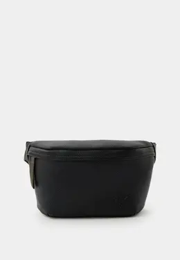 Calvin Klein Jeans: Чёрная сумка 