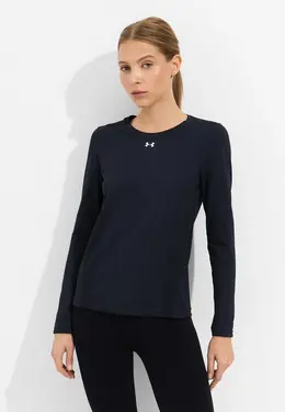 Under Armour: Чёрный свитшот 