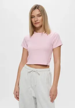 Under Armour: Розовая футболка 
