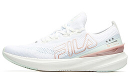 Fila: Белые кроссовки 