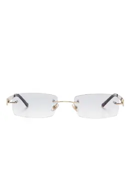 Gucci Pre-Owned: Очки 