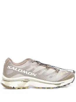 Salomon: Светлые кроссовки 