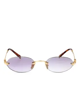Miu Miu Eyewear: Очки 