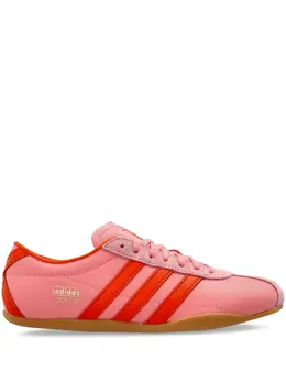 adidas: Розовые кроссовки 