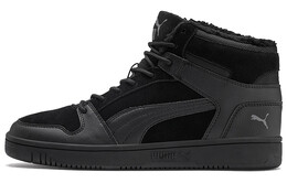 PUMA: Кроссовки  Rebound LayUp
