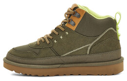 UGG: Зелёные кеды 