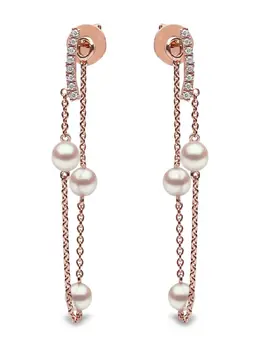Yoko London: Серьги  Trend