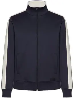 Valentino Garavani: Синий свитшот 