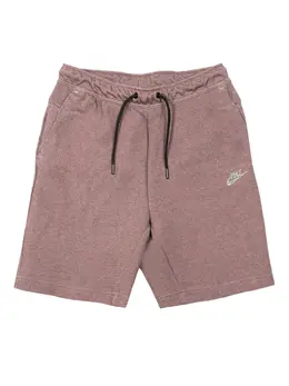 Nike: Флисовые шорты  Tech Fleece
