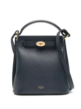 Mulberry: Голубая сумка 