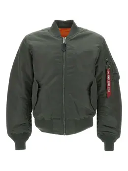 Alpha Industries: Куртка с карманами 