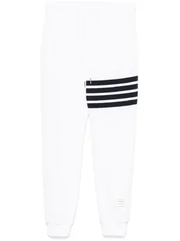 Thom Browne: Брюки  4-Bar в полоску