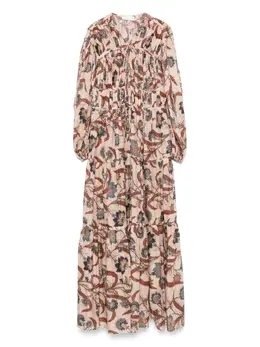 ZIMMERMANN: Длинное платье 