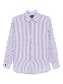 Polo Ralph Lauren: Льняная рубашка 