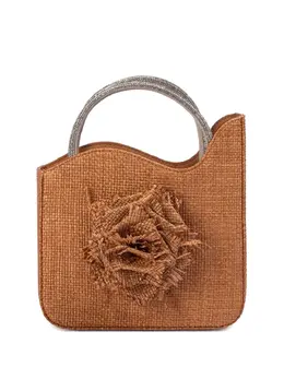 Le Silla: Коричневая сумка 