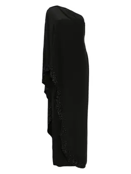 TOM FORD: Чёрное платье 