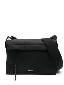 Jil Sander: Чёрная сумка 