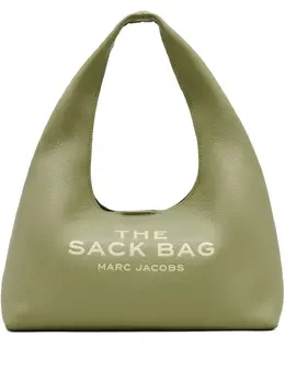Marc Jacobs: Зелёная сумка  The Leather
