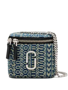 Marc Jacobs: Голубая сумка 